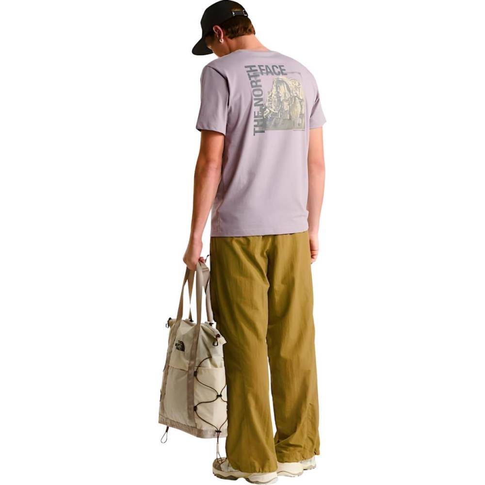 THE NORTH FACE M HALF DOME PHOTO REGULAR SHORT SLEEVE TEE GRAPHIC
