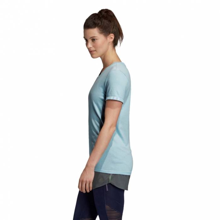 ADIDAS 25/7 TEE WOMENS