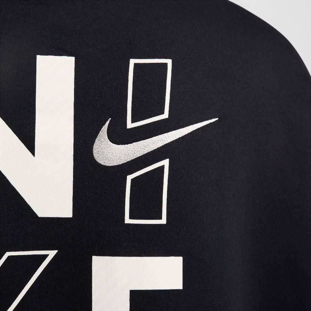 NIKE NSW WOMENS FLEECE OVERSIZED CREW GLS