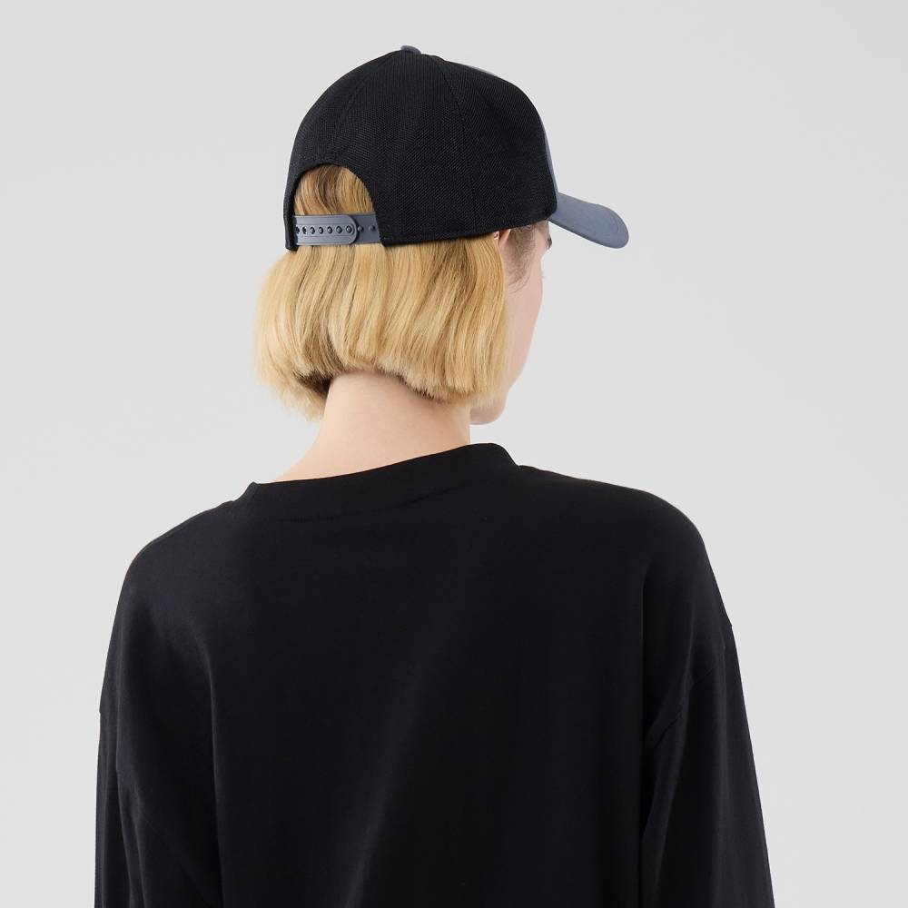 NEW ERA MLB LS OVERSIZED TEE LA DODGERS