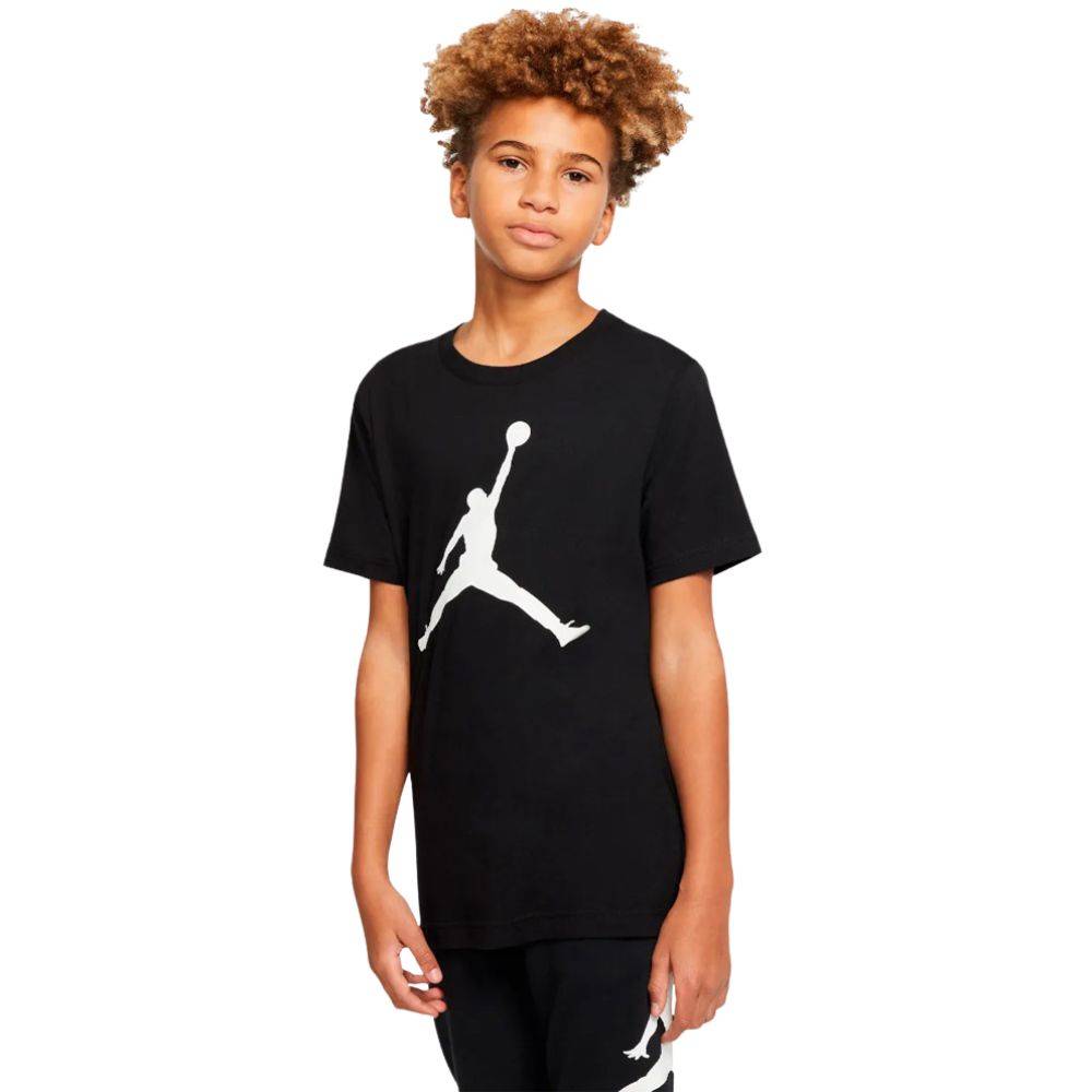 NIKE JORDAN BOYS S/S JUMPMAN TEE