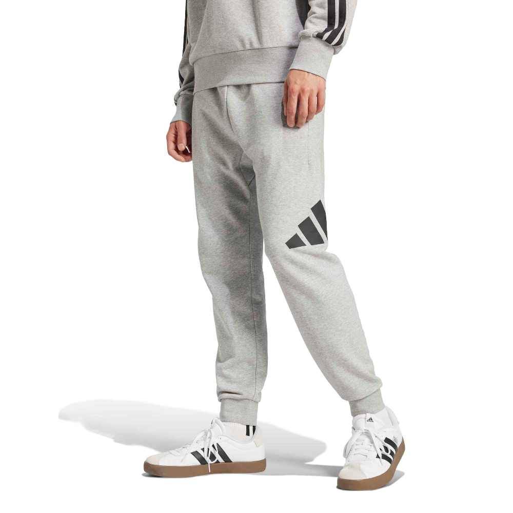 ADIDAS M ESSENTIALS BIG LOGO FRENCH TERRY PANTS