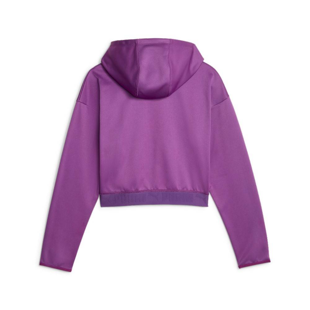 PUMA STRONG POWER FLEECE HOODIE