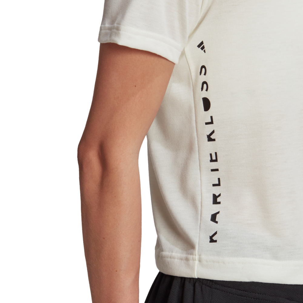 ADIDAS CROP TEE