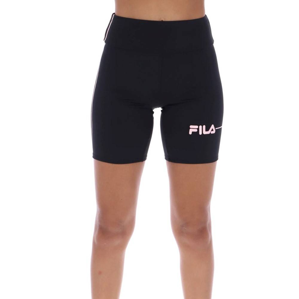FILA HELEN HEART RATE GRAPHIC BICYCLE SHORT