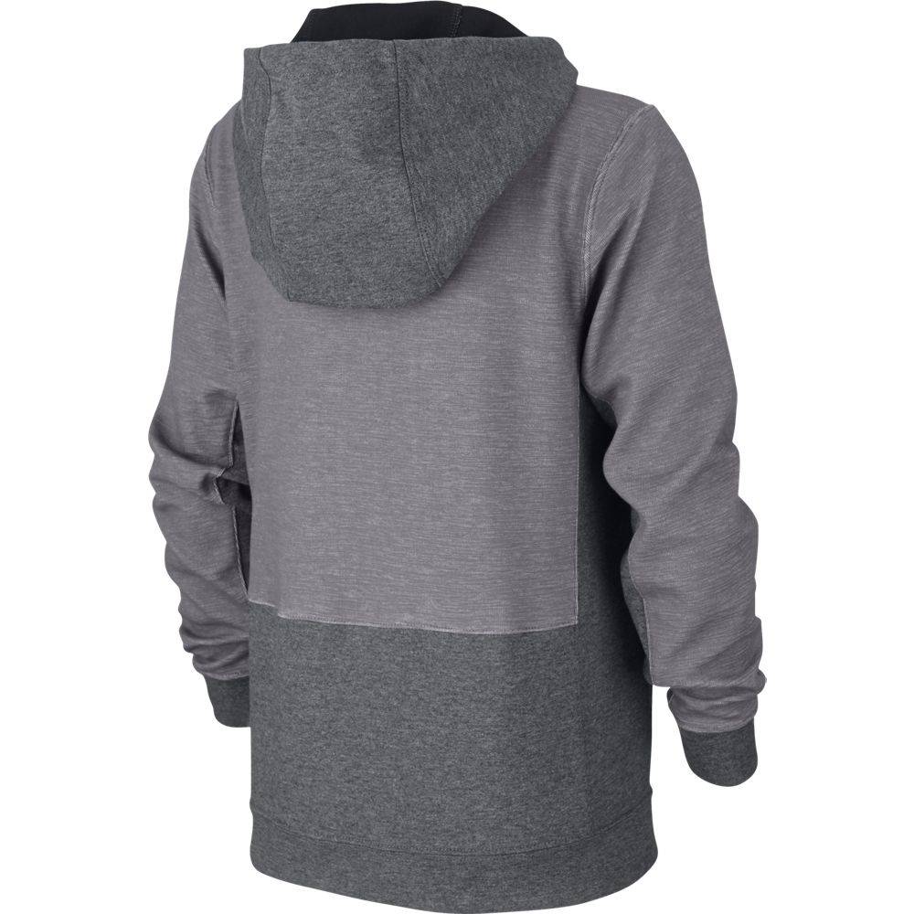 NIKE BOYS SW FULL ZIP ADVANCE HOODIE
