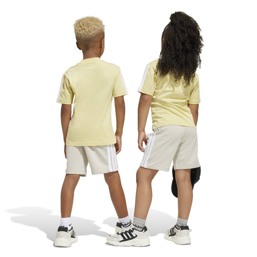 ADIDAS LITTLE KIDS ESSENTIALS SHORTS