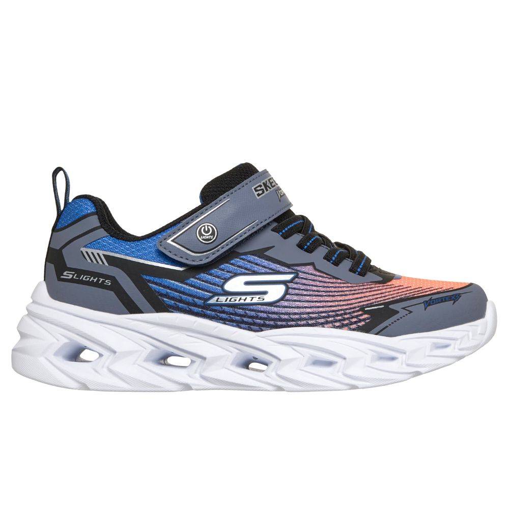SKECHERS S-LIGHTS: VORTEX 3.0 BOYS SHOES