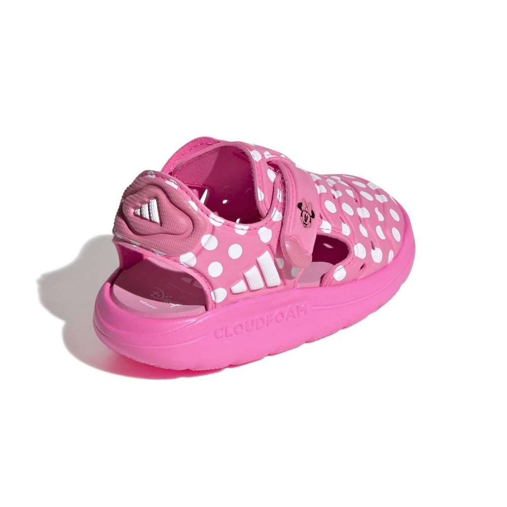 ADIDAS INFANT DISNEY MINNIE MOUSE WATER SANDALS INFANTS