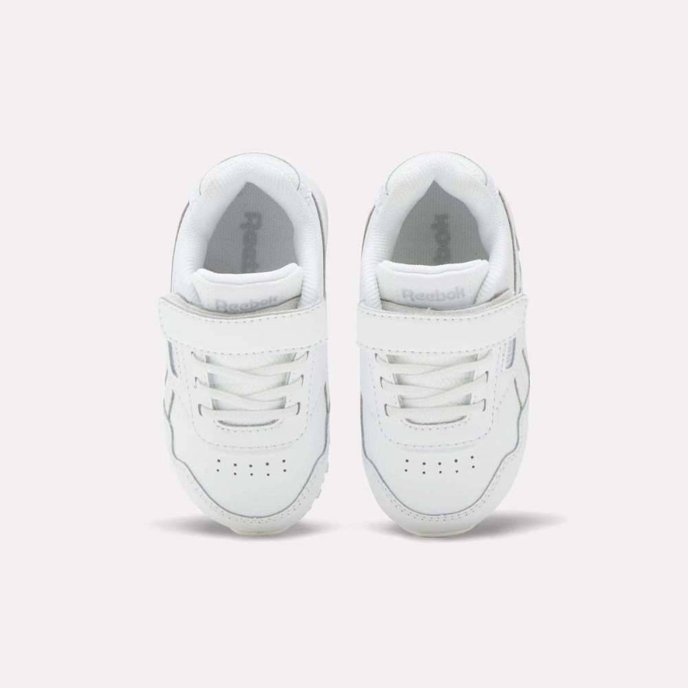 REEBOK INFANT GLIDE ELASTIC & TOP STRAP SHOES