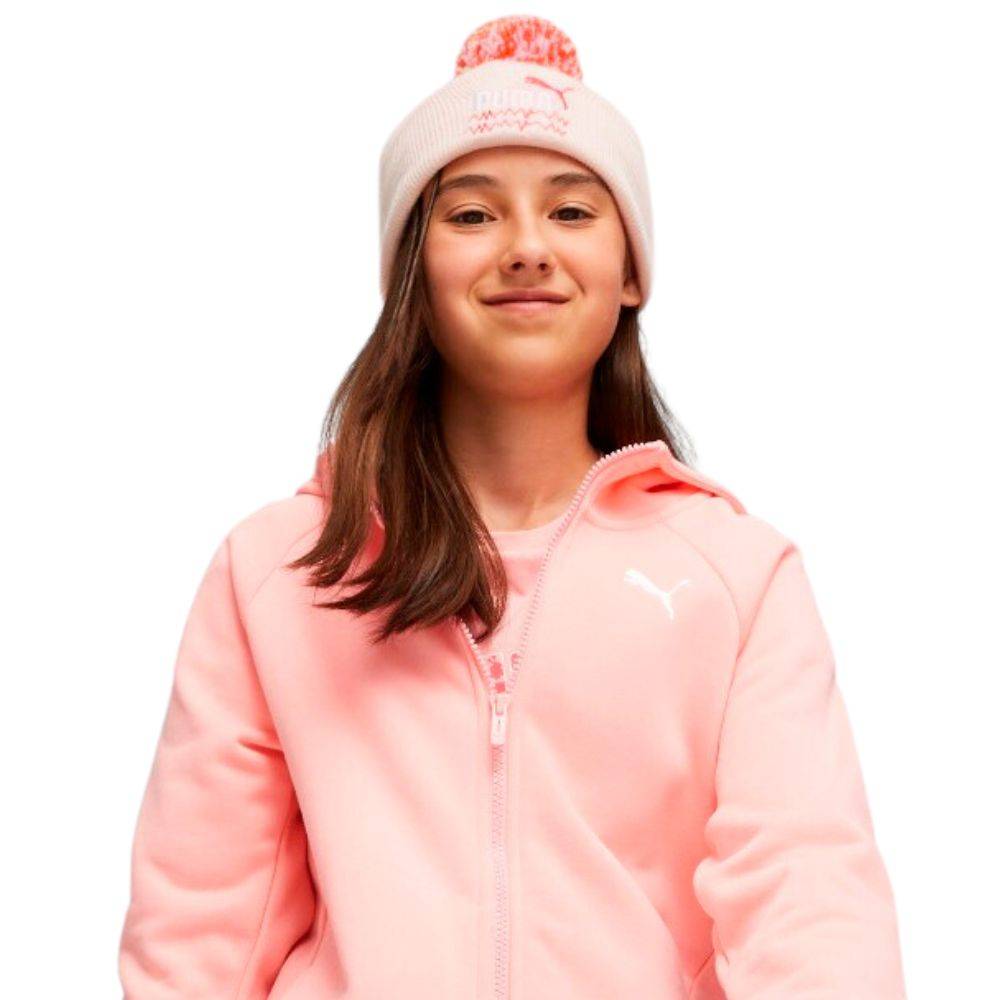 PUMA MIXMATCH CLASSIC CUFF YOUTH BEANIE