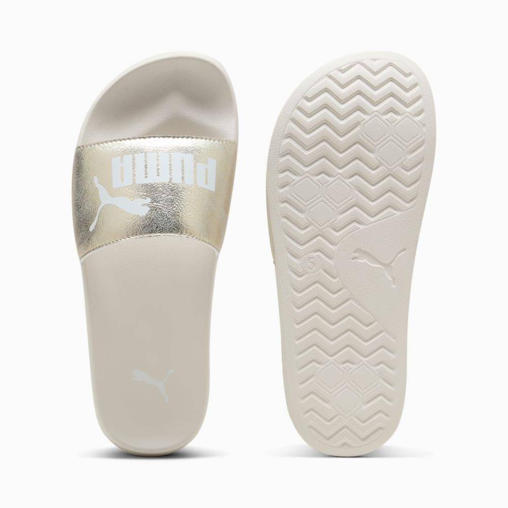 PUMA LEADCAT 2.0 METALLIC WHISPER