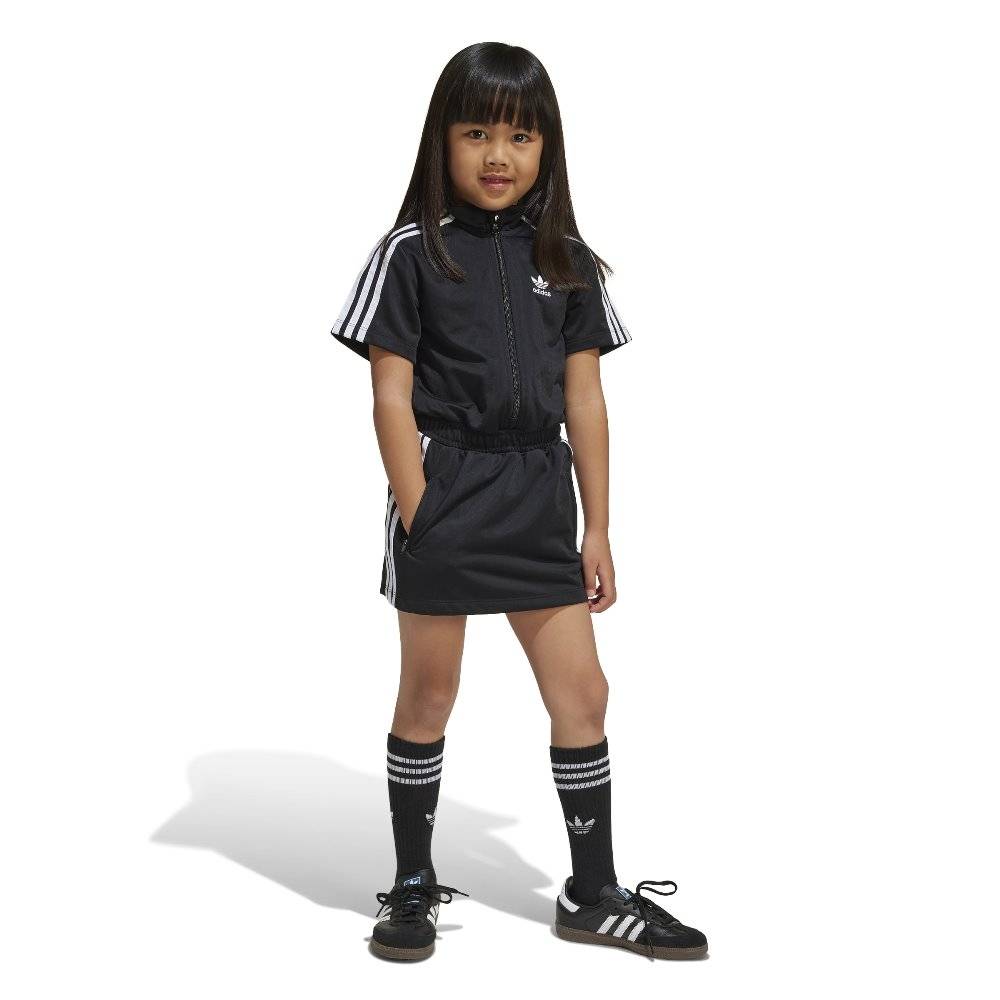 ADIDAS ORIGINALS LITTLE GIRLS FIREBIRD DRESS