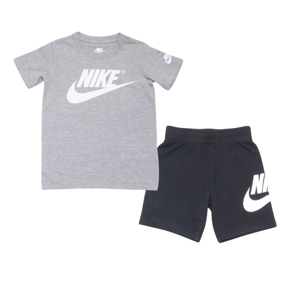 NIKE INFANT FRENCH TERRY SHORT SET