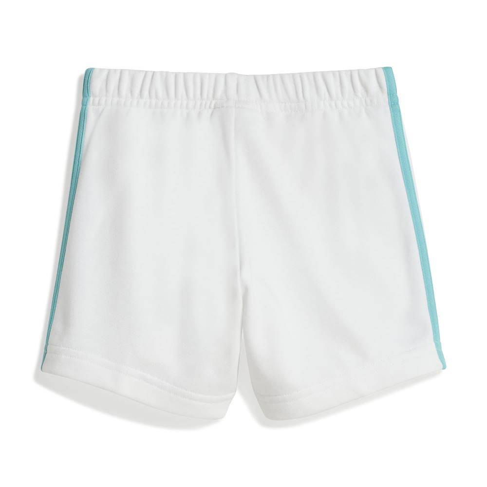 ADIDAS INFANT MERCEDES - AMG PETRONAS FORMULA ONE TEAM DNA JOGGER SHORT SLEEVE