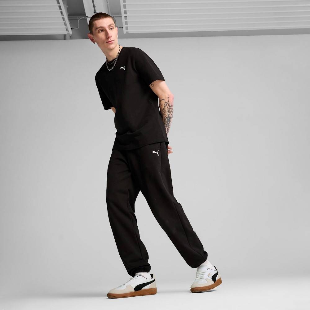 PUMA WARDROBE ESS RELAXED SWEATPANTS TR CL