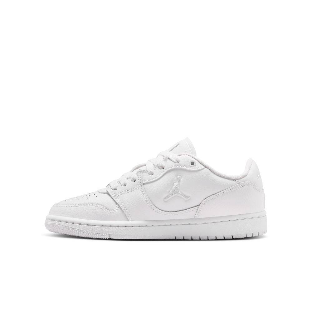 NIKE JORDAN COURT CONNECT LOW JUNIOR (GS)
