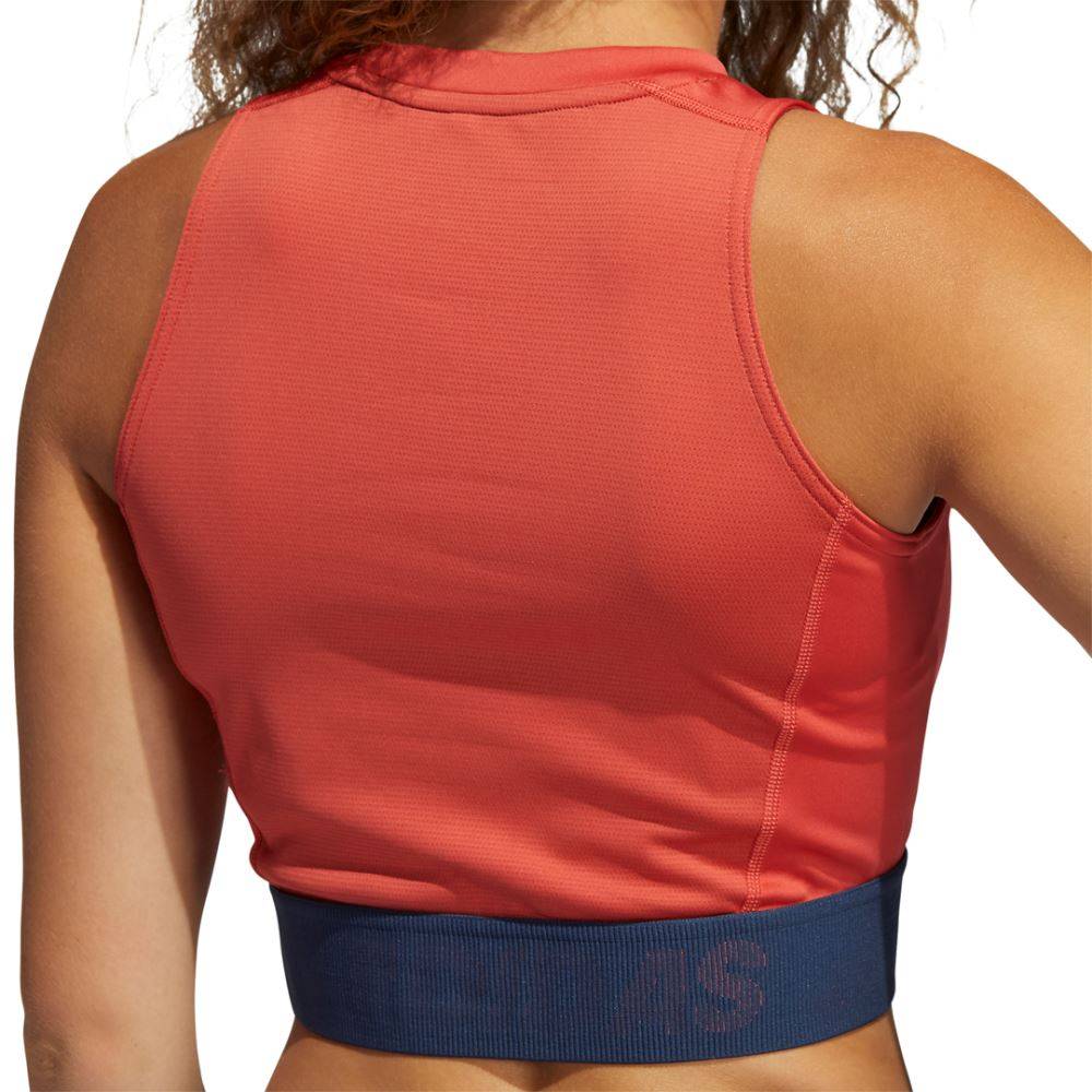 ADIDAS  TECHFIT CROP