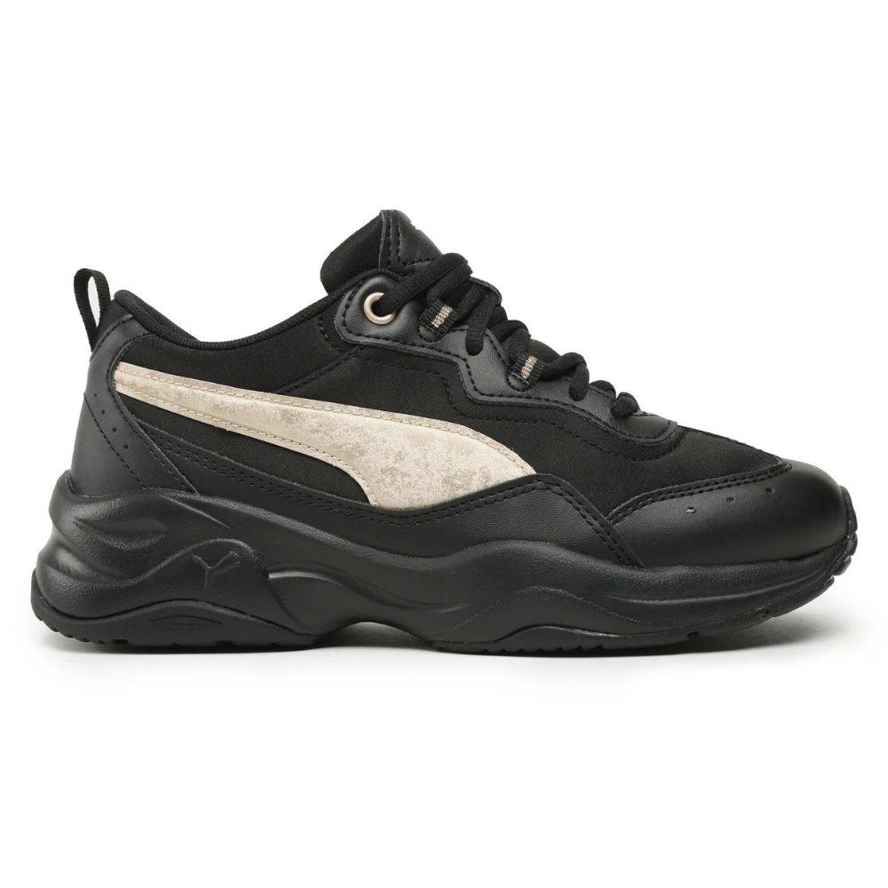 PUMA CILIA SPACE METALLICS SNEAKERS