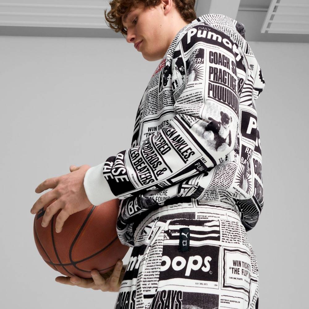 PUMA MEDIA DAY SWEAT