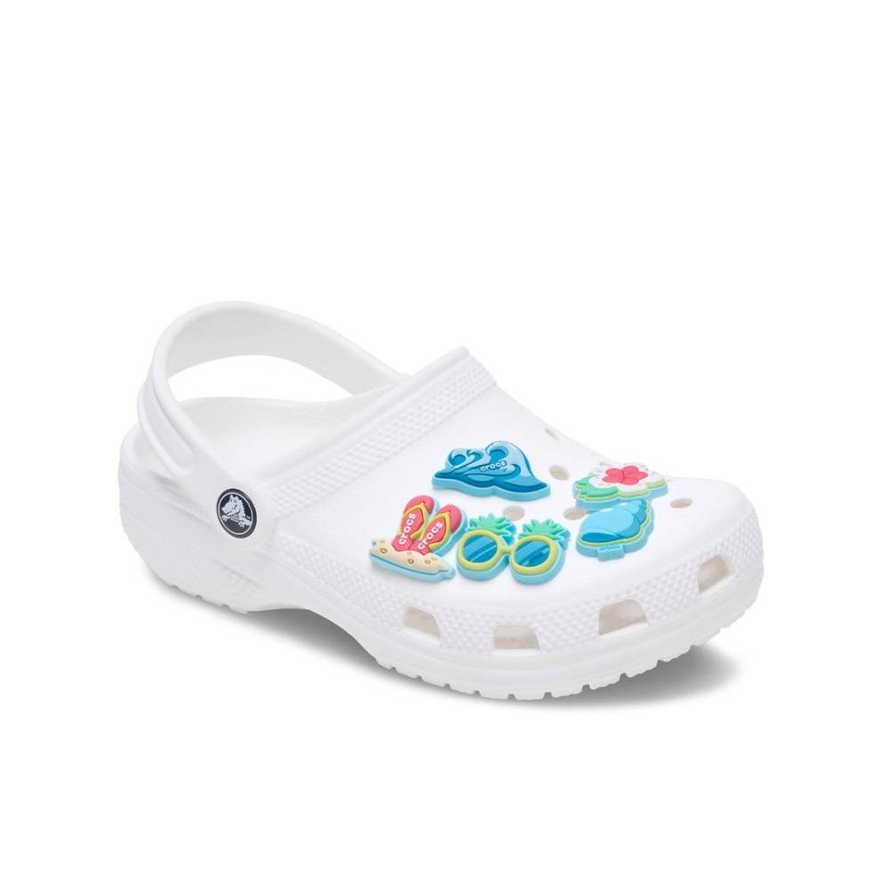 CROCS BEACH TIME 5 PACK JIBBITZ™ CHARM