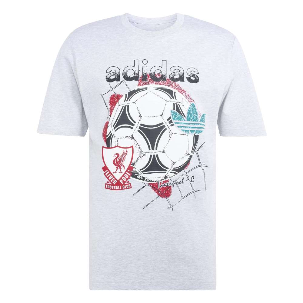 ADIDAS ORIGINALS M LIVERPOOL FC GRAPHIC TEE