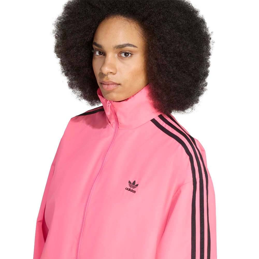 ADIDAS ORIGINALS FIREBIRD OVERSIZED TRACKTOP