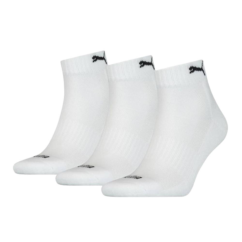 PUMA 938581 CUSHIONED QUARTER 3P UNISEX