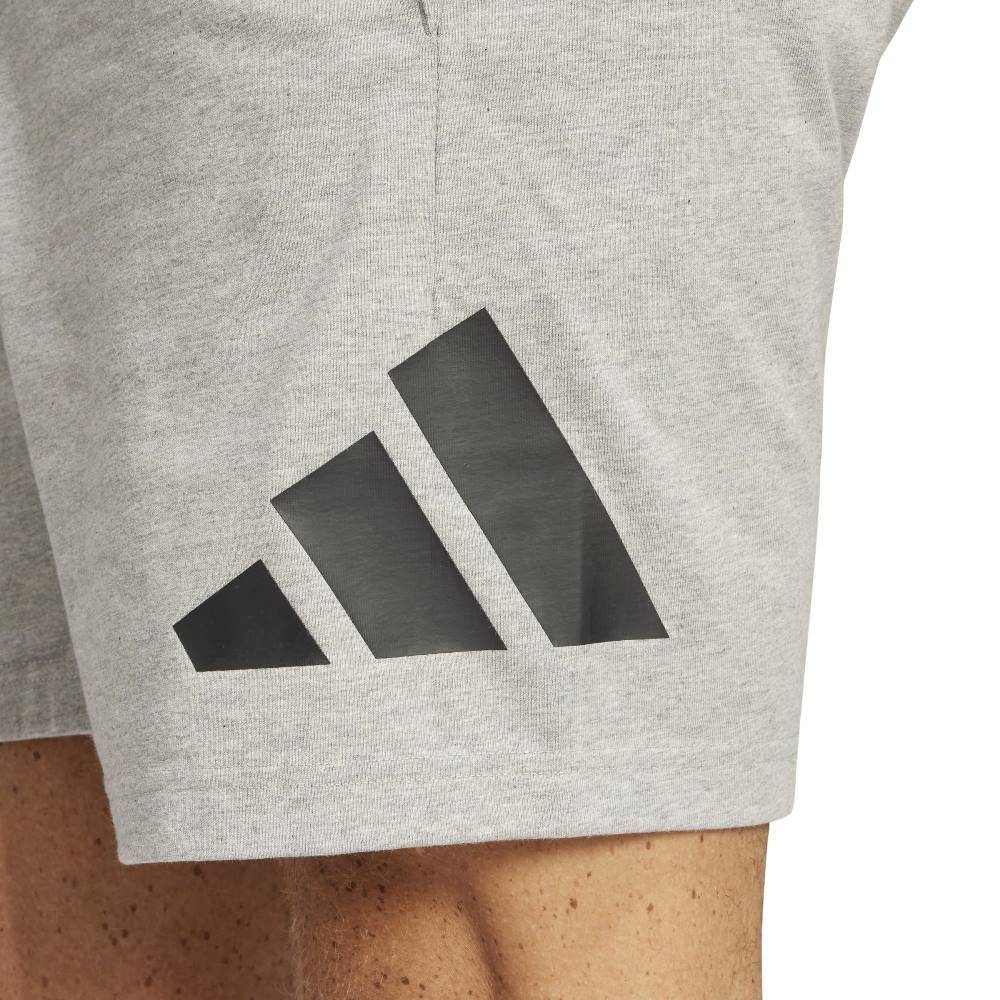 ADIDAS M ESSENTIALS BIG LOGO SINGLE JERSEY SHORTS