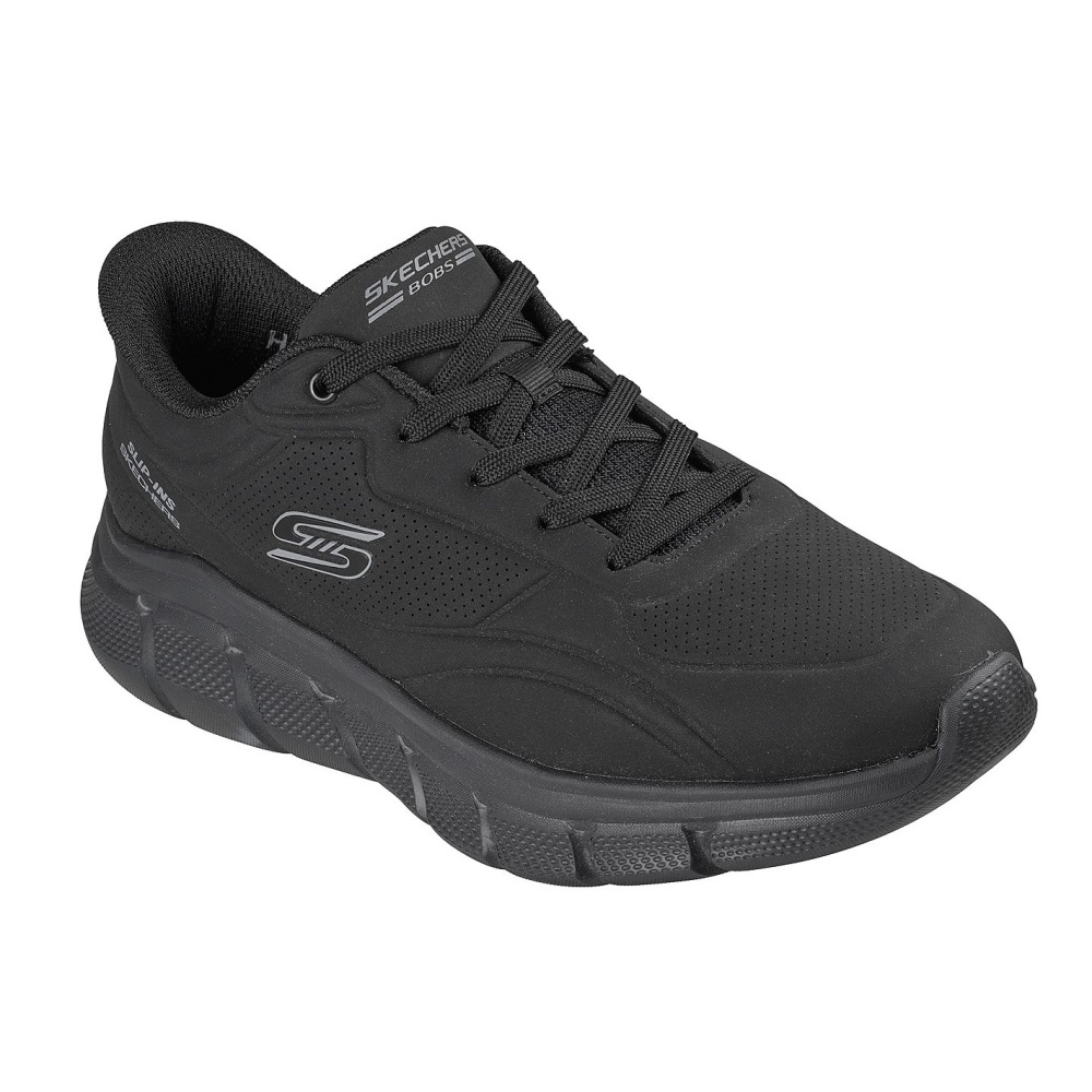 SKECHERS MENS BOBS B FLEX SMOOTH EDGE