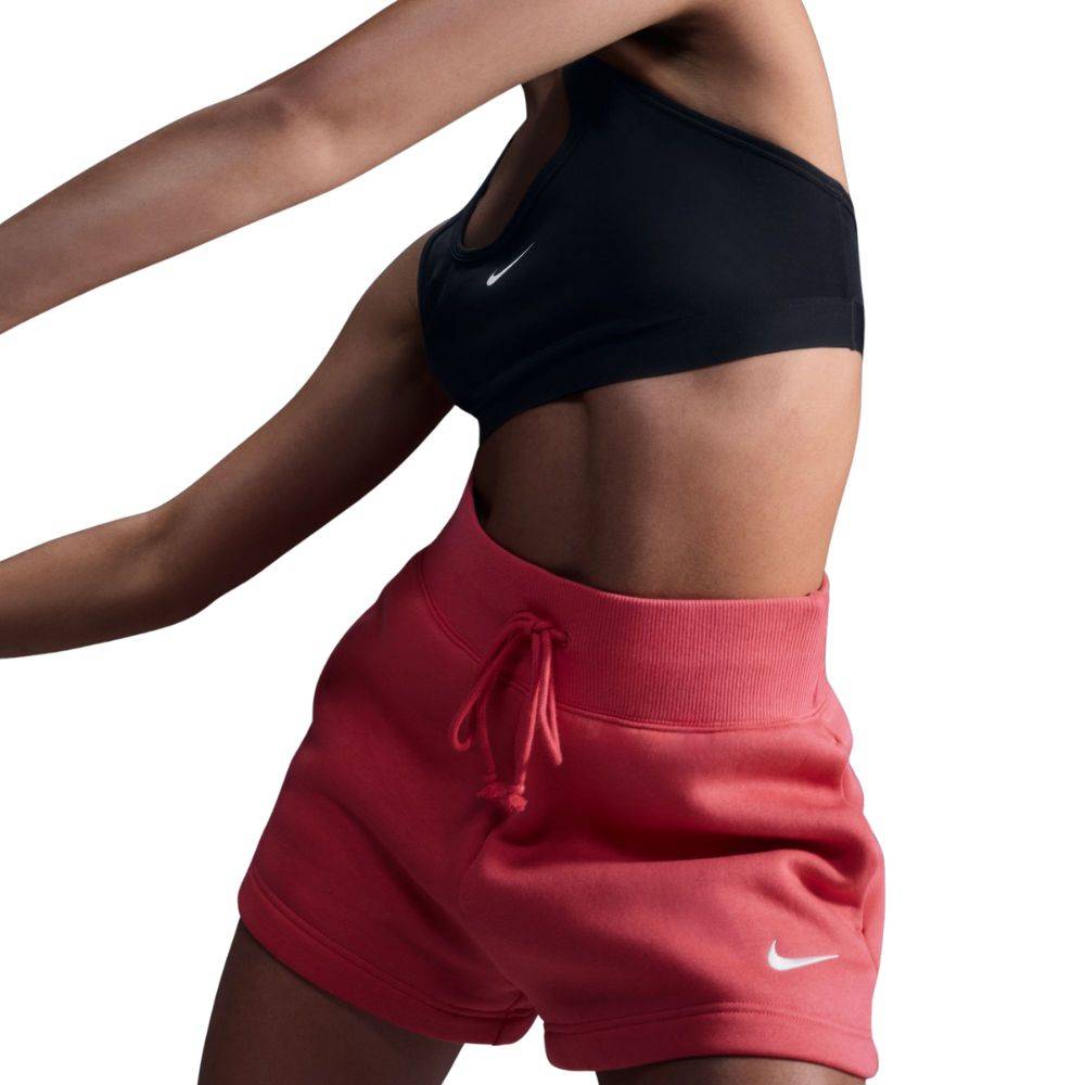 NIKE NSW WOMENS PHOENIX FLEECE HYBRID SHORT