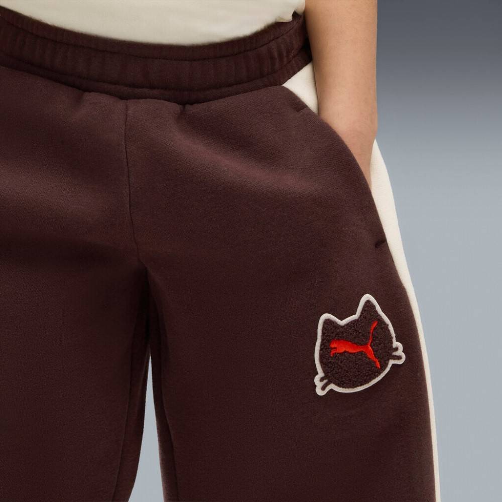 PUMA T7 IMAGINARY FRIEND RELAXED BARREL SWEATPANTS PS