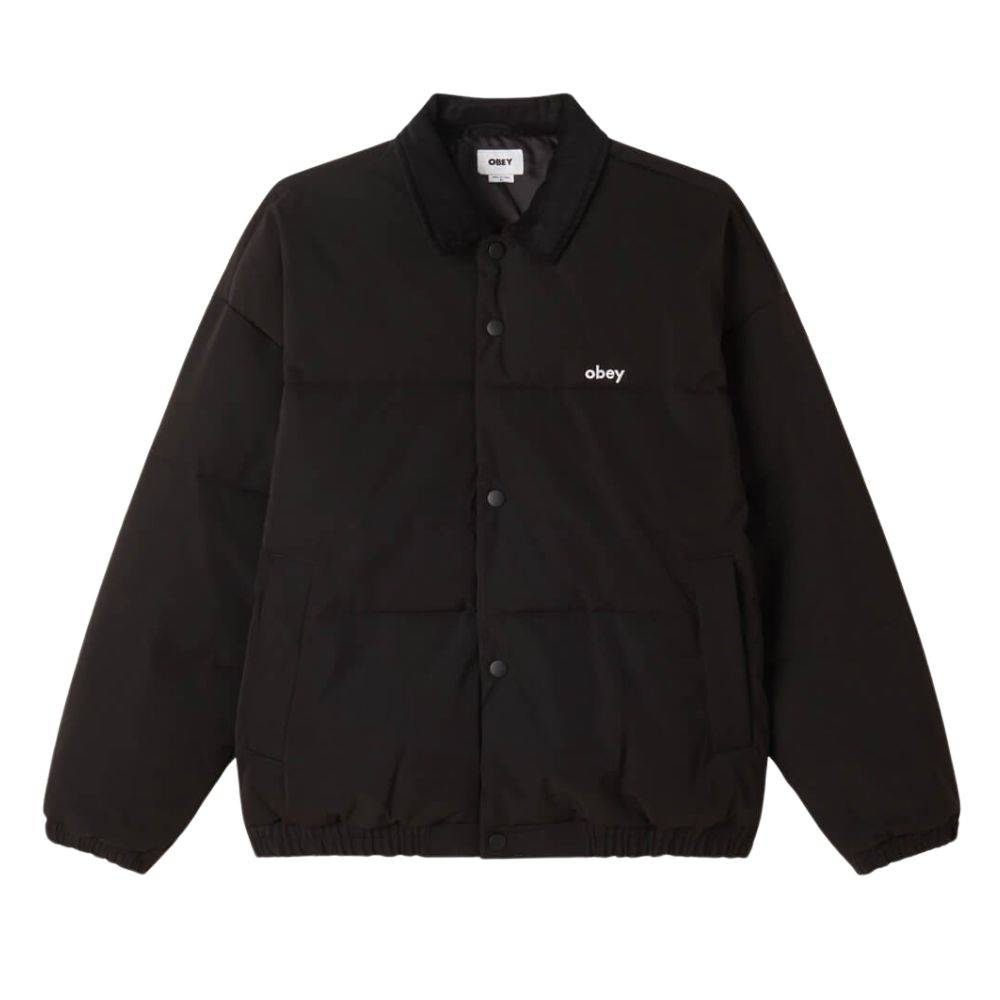 OBEY WHISPERS JACKET