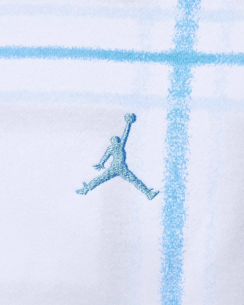 NIKE JORDAN BOYS MJ BROOKLYN ESSENTIAL HLDY FLEECE P