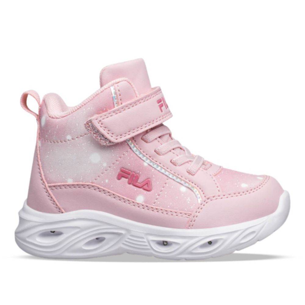 FILA FLASH GORDON  6 V HIGH KIDS' SHOES
