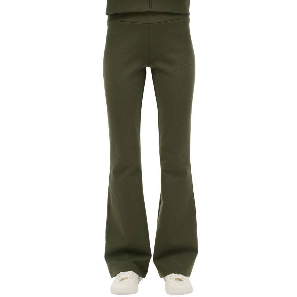SUPERDRY SPORT TECH LOW-RISE FLARE JOGGER