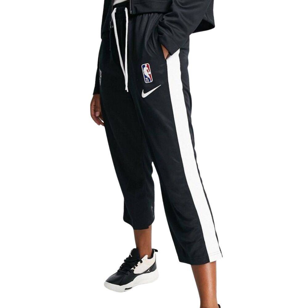 NIKE NBA BROOKLYN NETS WOMENS 3/4 TROUSERS