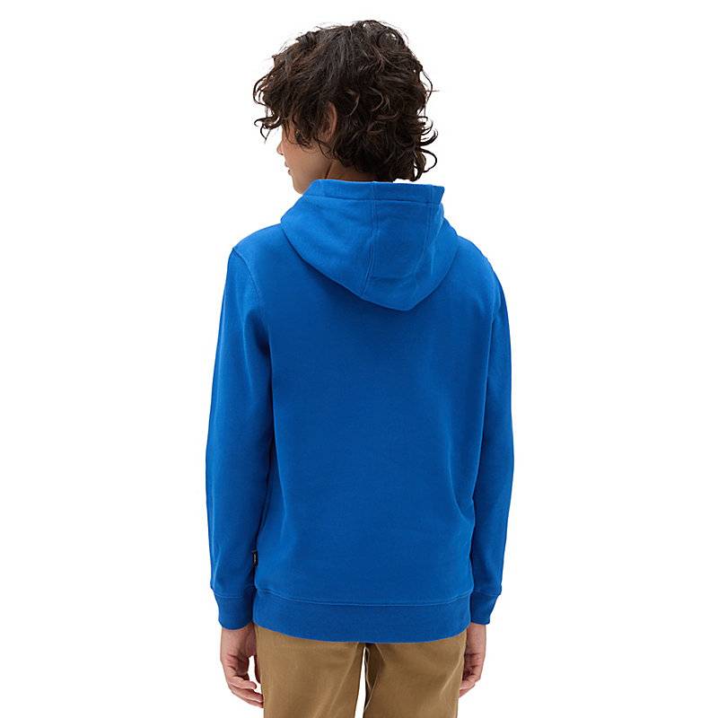 VANS BOYS SPACE JUNK PULLOVER HOODIE