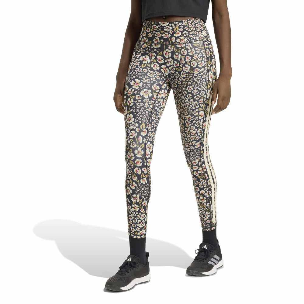 ADIDAS X FARM RIO OPTIME LEGGINGS
