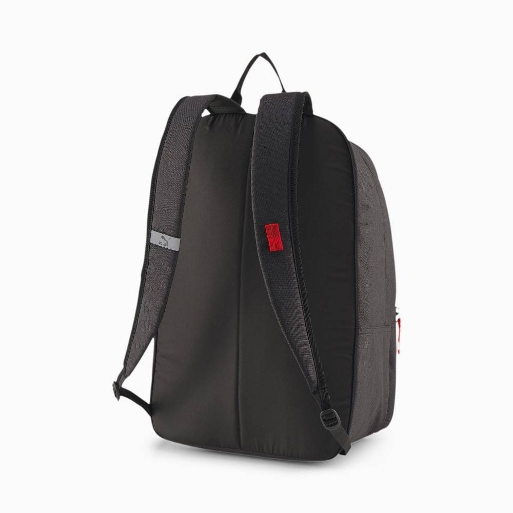 PUMA EVOLUTION RIDER GAME ON BACKPACK