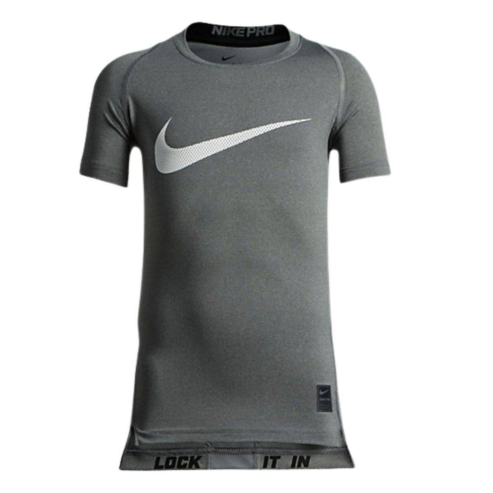 NIKE PRO BOYS HYPERCOOL COMPRESSION TOP