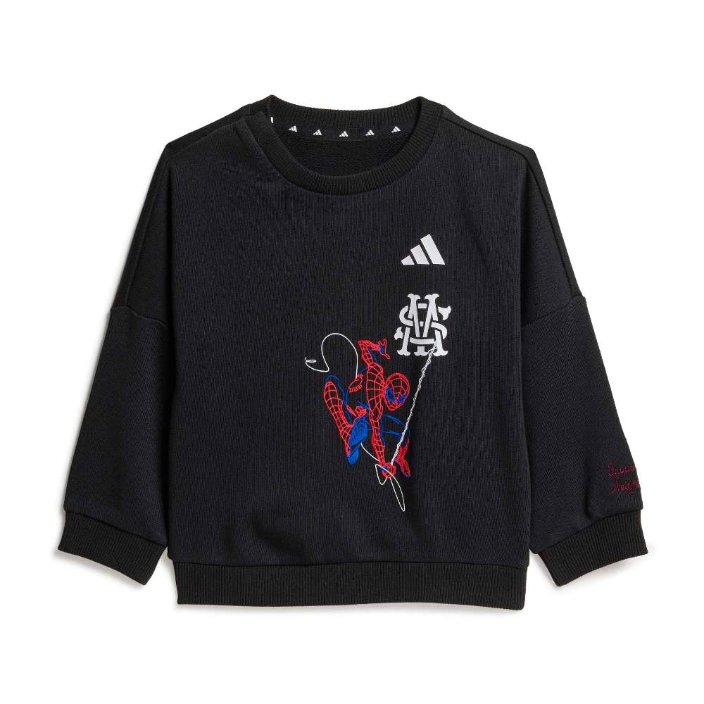 ADIDAS INFANT MARVEL SPIDER-MAN JOGGER SET