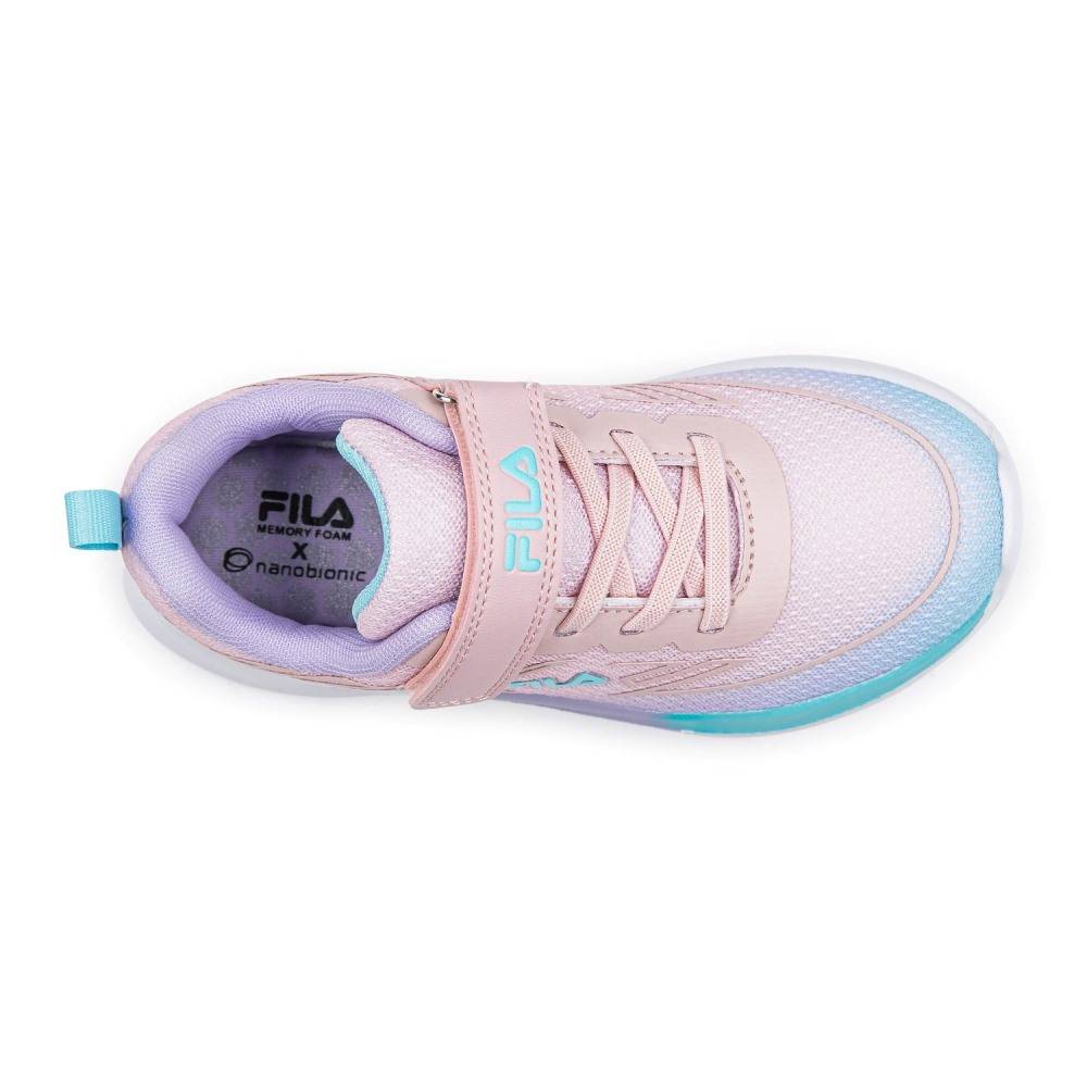 FILA SWYPE 2 NANOBIONIC VELCRO KIDS SHOES