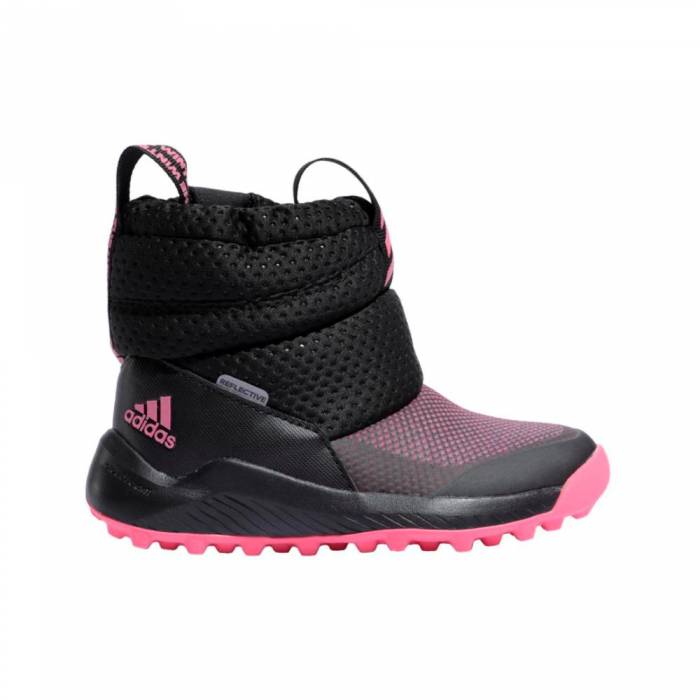 ADIDAS RAPIDASNOW KIDS SHOES