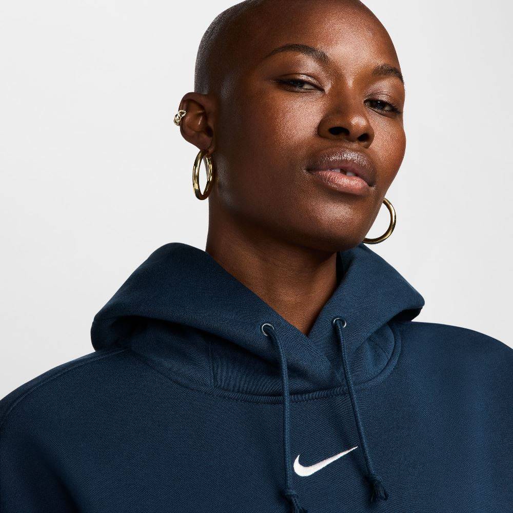 NIKE NSW PHOENIC FLEECE OVERSIZED WOMENS HOODIE