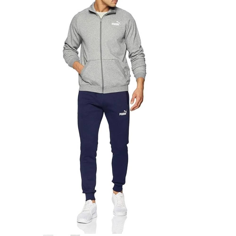 PUMA CLEAN SWEAT FLEECE SUIT