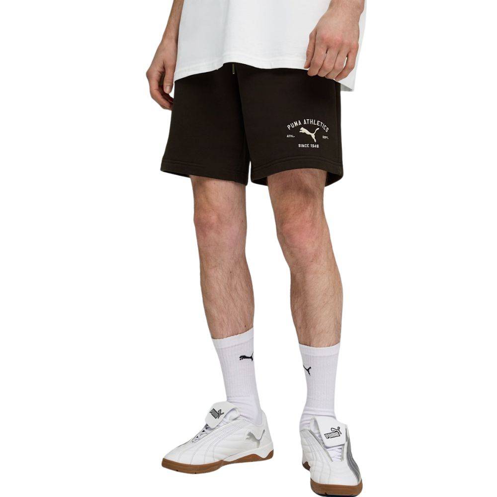 PUMA PUMA CLASS GRAPHIC SHORTS TR