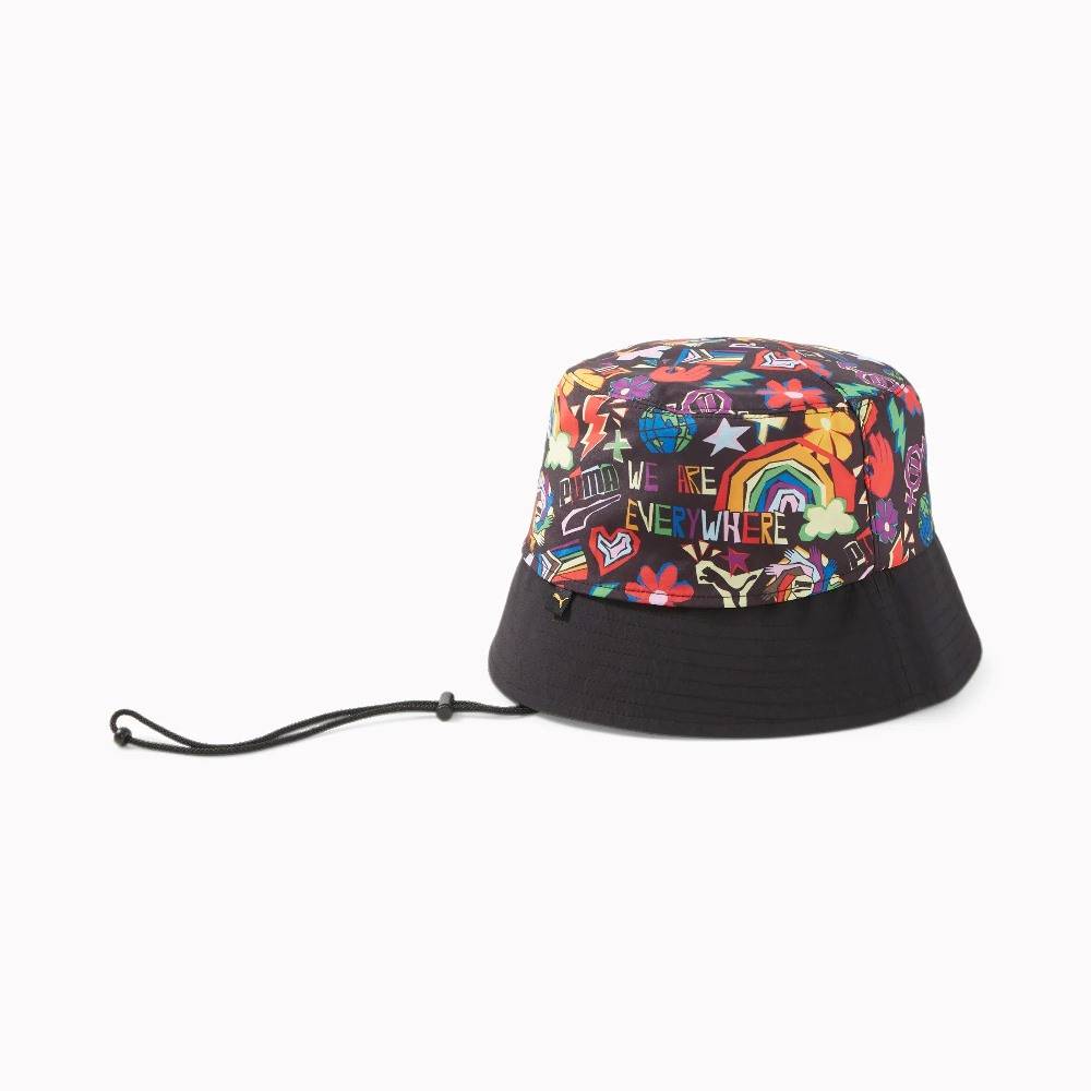 PUMA PRIME PRIDE BUCKET HAT
