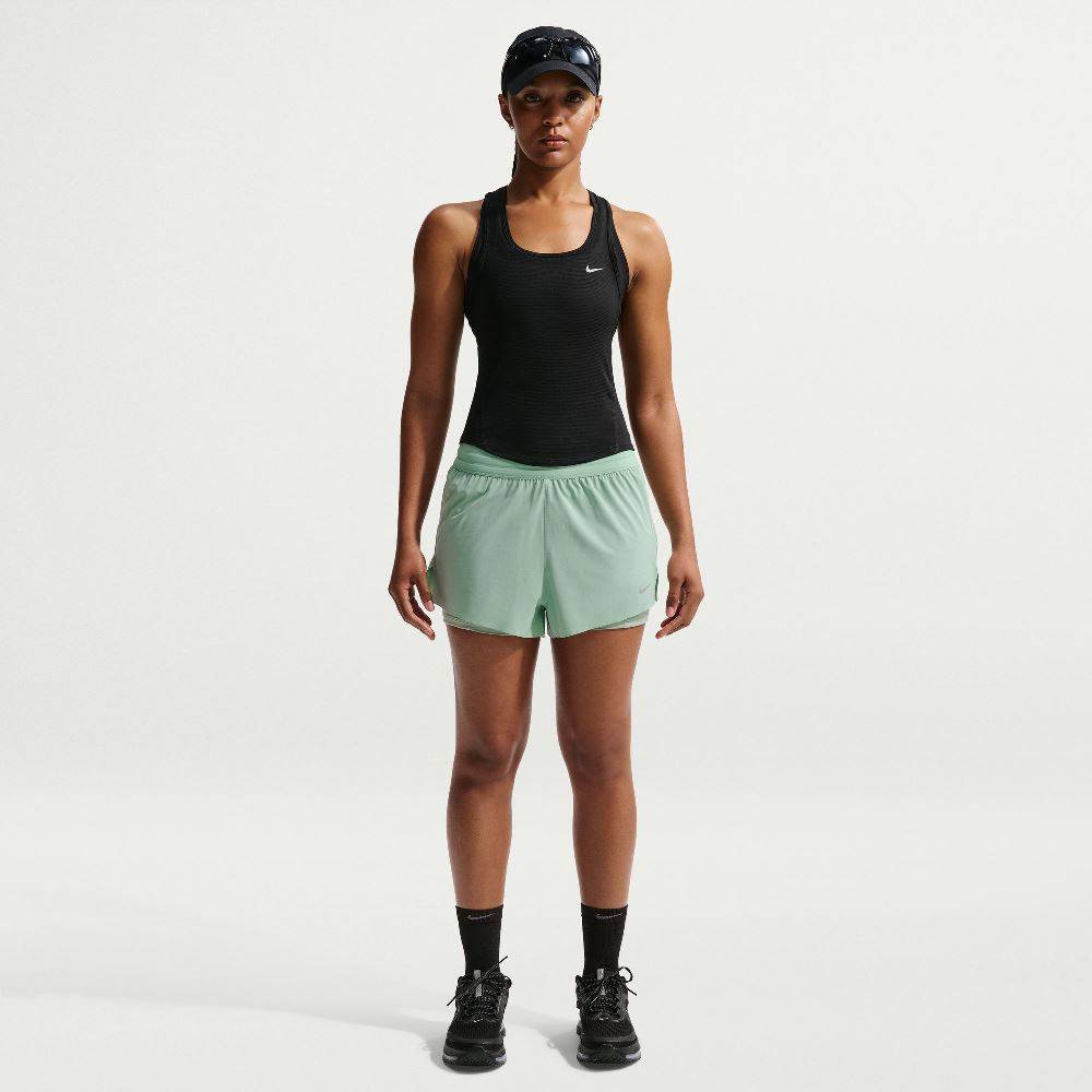 NIKE TEMPO DRI-FIT CROPPED MENS TANK TOP