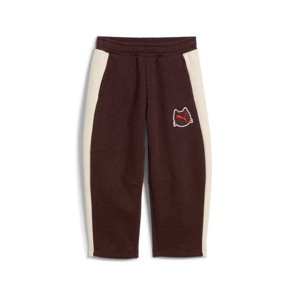 PUMA T7 IMAGINARY FRIEND RELAXED BARREL SWEATPANTS PS